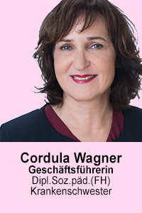 Cordula Wagner, Pflegedienst Unterföhring